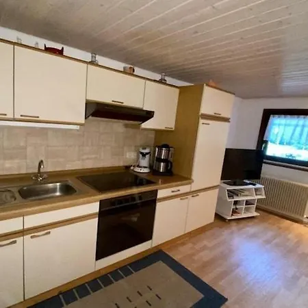 In Near Triberg Falls, Cleaning Included *