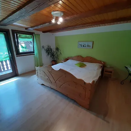 公寓 Apartment, Hornberg, Cleaning Included