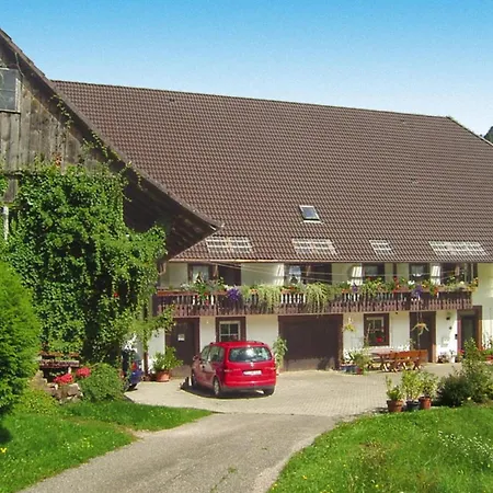 Apartmán In Near Triberg Falls, Cleaning Included *