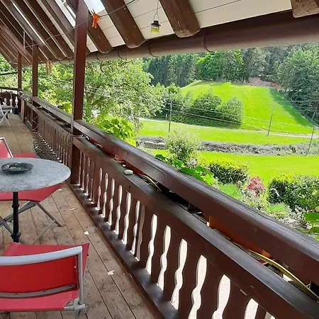 In Near Triberg Falls, Cleaning Included Hornberg