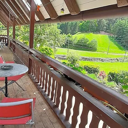 In Near Triberg Falls, Cleaning Included * Hornberg