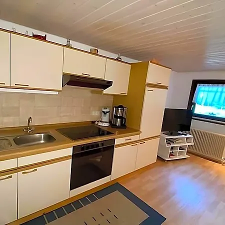 In Near Triberg Falls, Cleaning Included Apartamento *